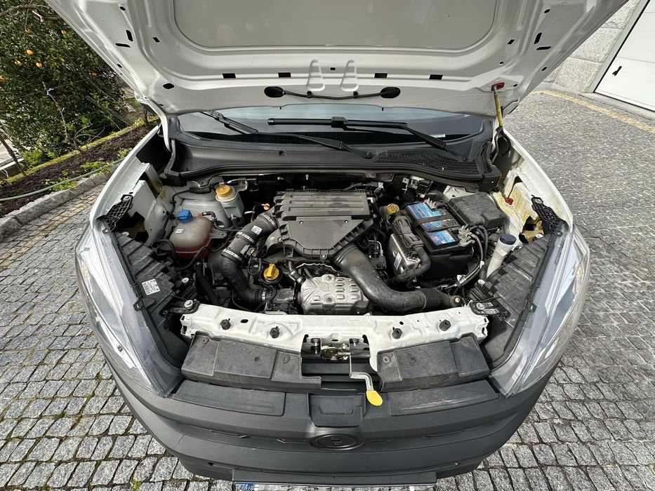 Fiat Doblo 1.3 Multijet SS