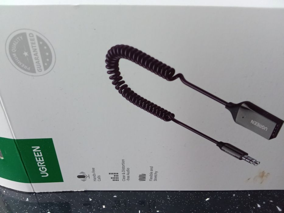 Adapter audio Bluetooth 5.0 ugreen