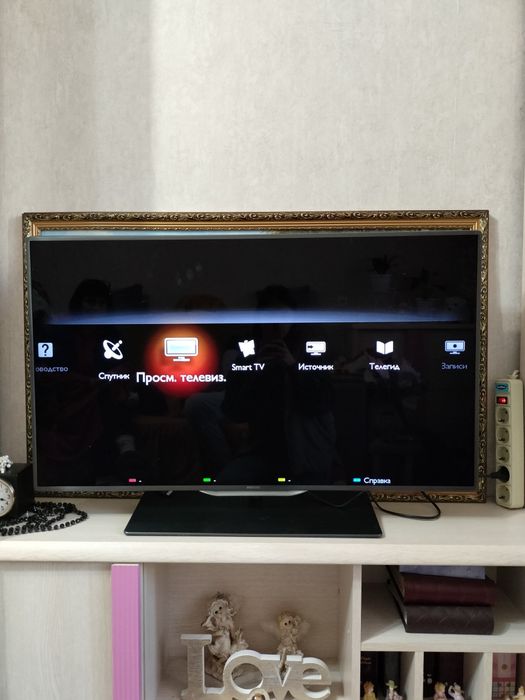 Телевізор Philips