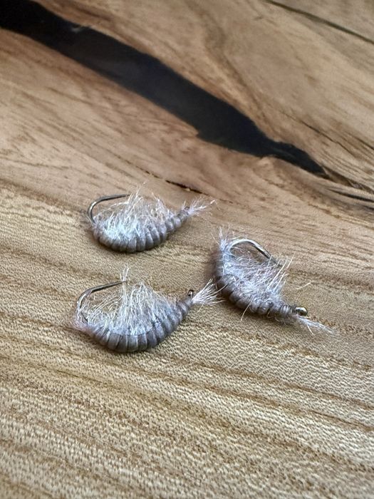 Przynęta wedkarska kiełż