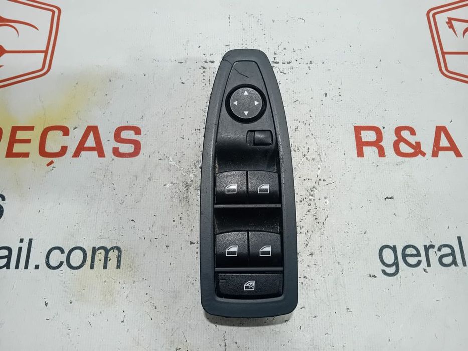 Interruptores Botão Comando de Vidros BMW F30 F31 9208110 Original