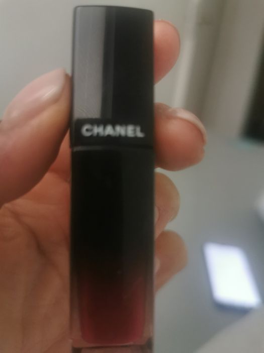Chanel pomadka w pedzelku