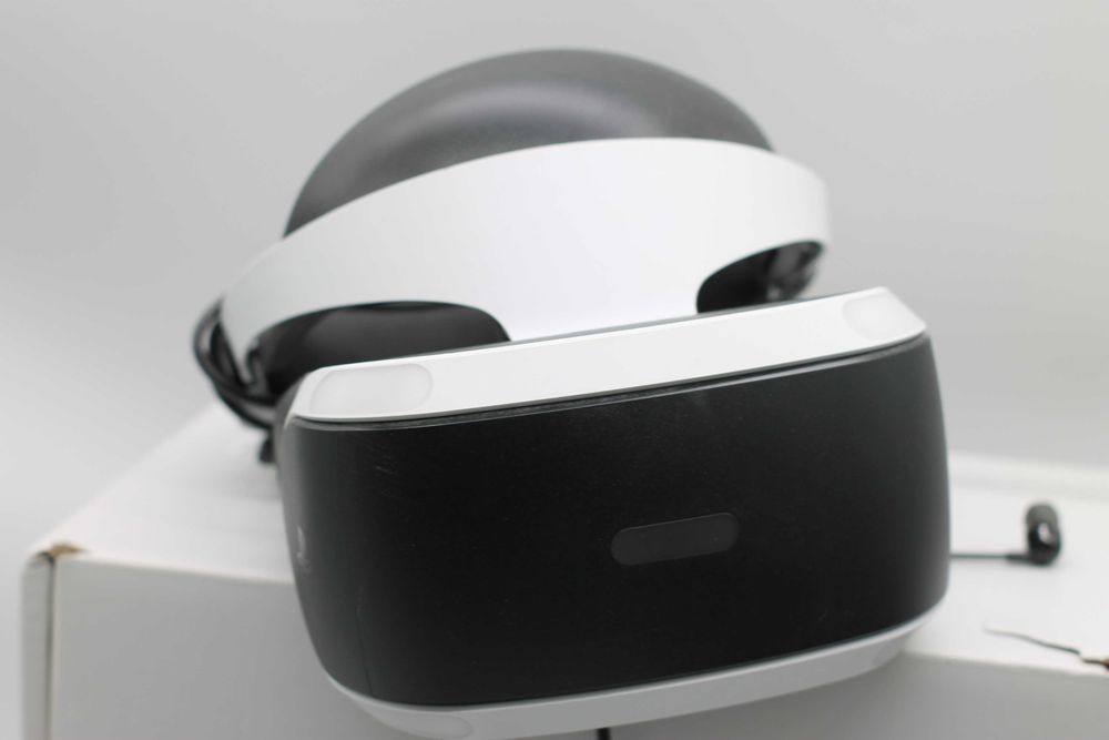 Zestaw PlayStation VR V2 (CUH-ZVR2) Box + Kamera V2