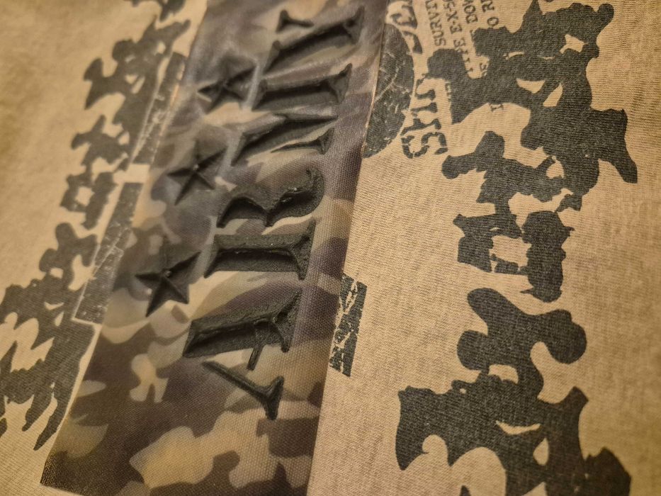 Kurtka chłopięca moro rozm. 110-116