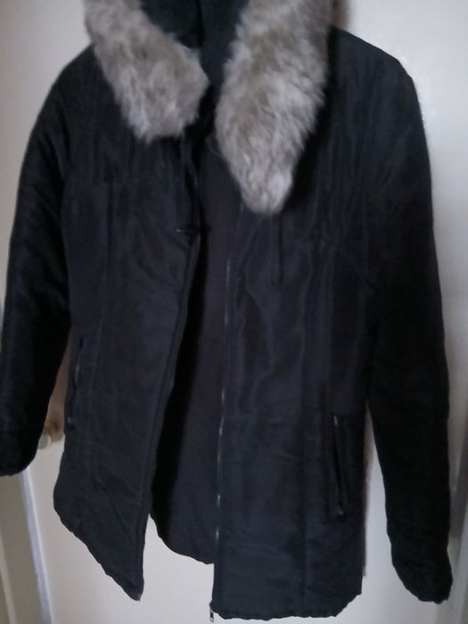 Куртка женская зимняя