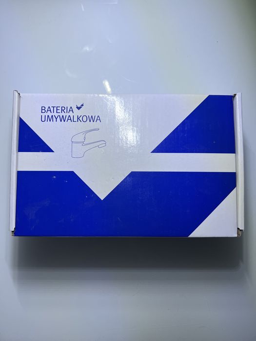 Bateria umywalkowa: Deante Antczak