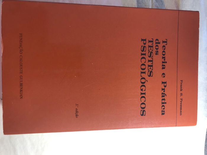 Testes Psicológicos - 3ª Edição