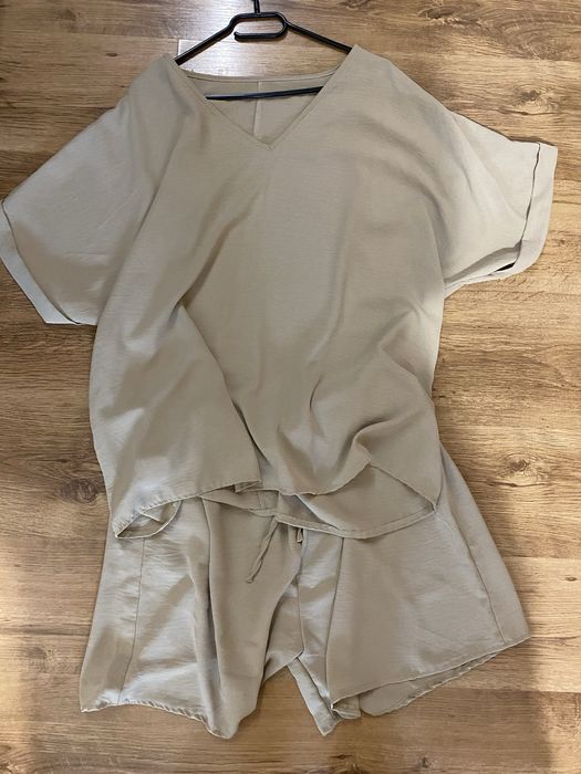 Damski Komplet oversize