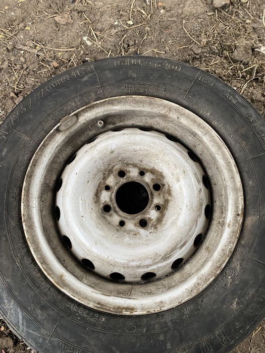 Диски на ВАЗ-2101