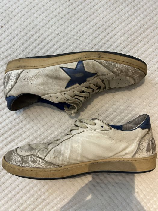Golden Goose Ballstar 46