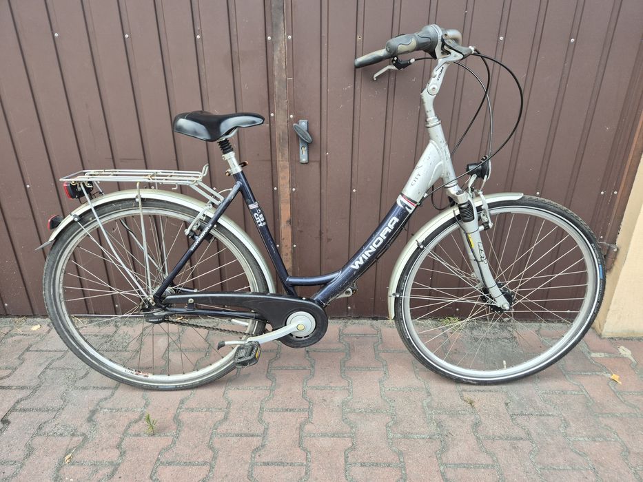 Rower damka Winora 28