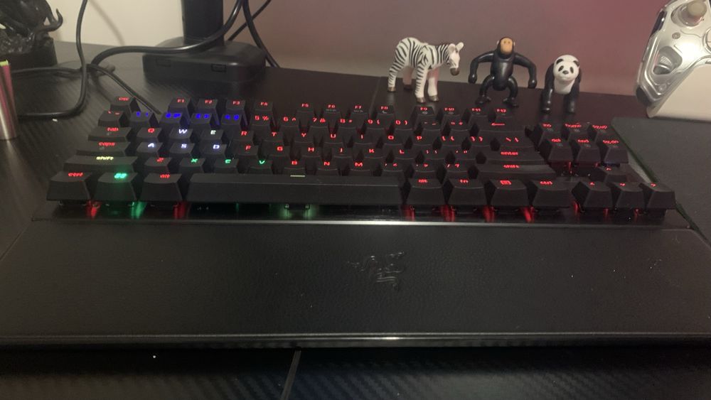 Teclado razer v3 pro