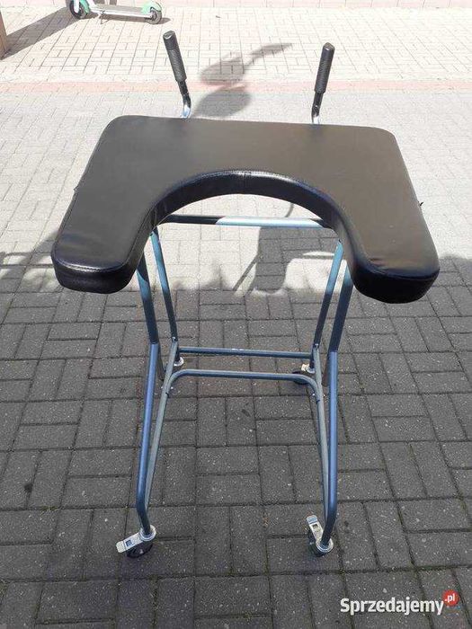 Balkonik Rehabilitacyjny Ambona WYNAJEM/SKLEP MEDYCZNY IMED Warszawa