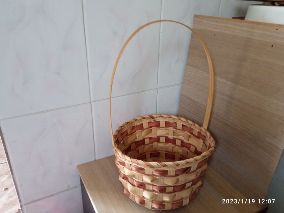 Koszyczek.  ozdobny .