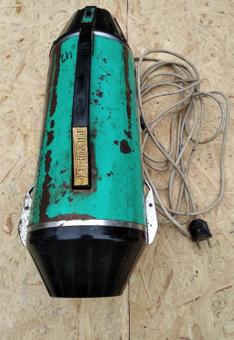 Пылесос. Ракета 7