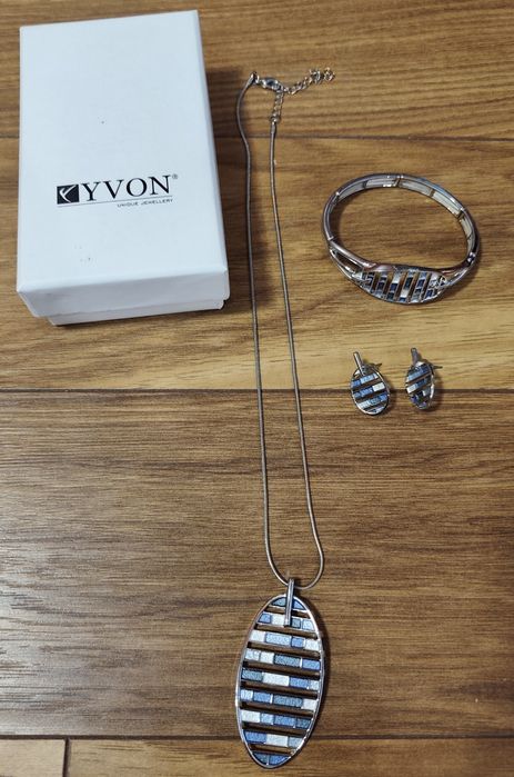 Komplet biżuterii Yvon