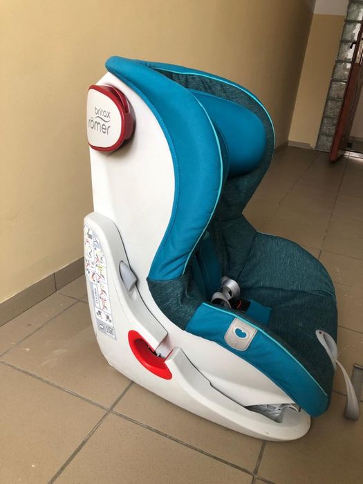 Автокрісло Britax Romer до 18 кг