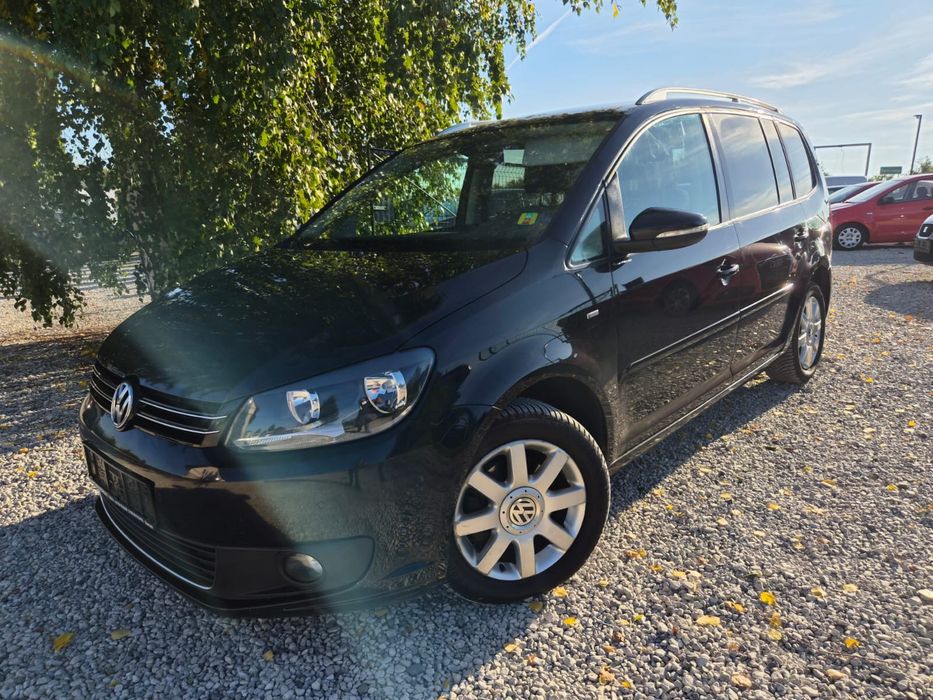 Volkswagen Touran
