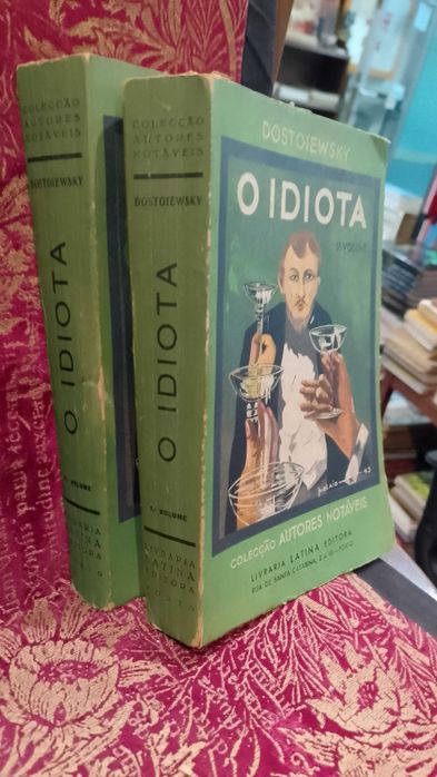O Idiota 1943 Dostoievski