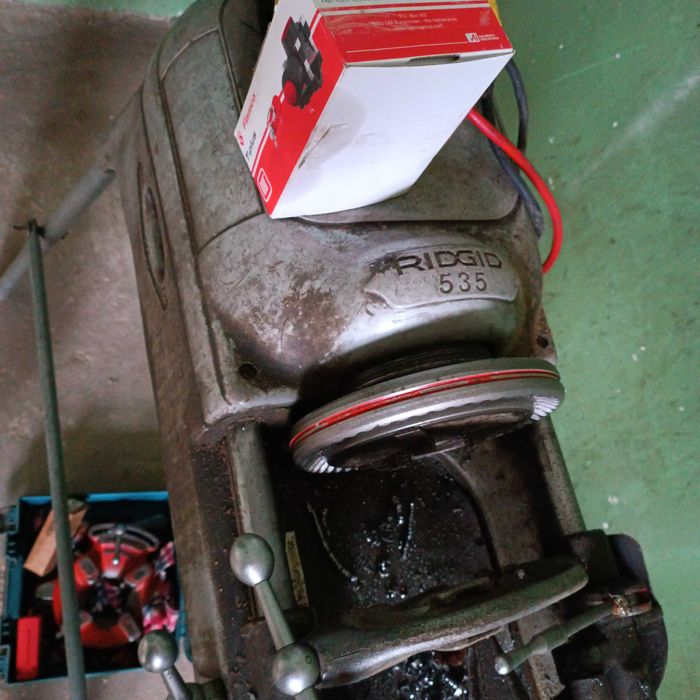 Gwintownica Redgid  535