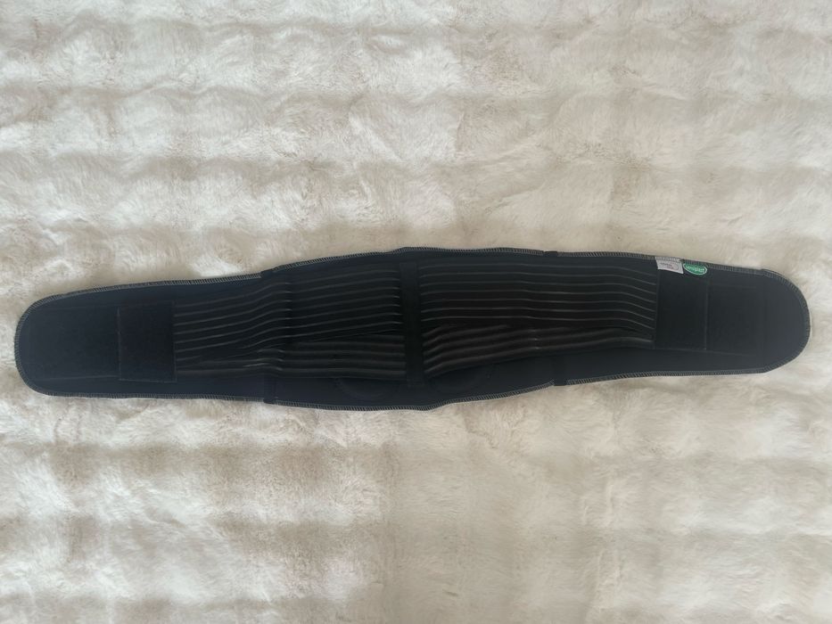 Pas ortopedyczny na kręgosłup lędźwiowy M L