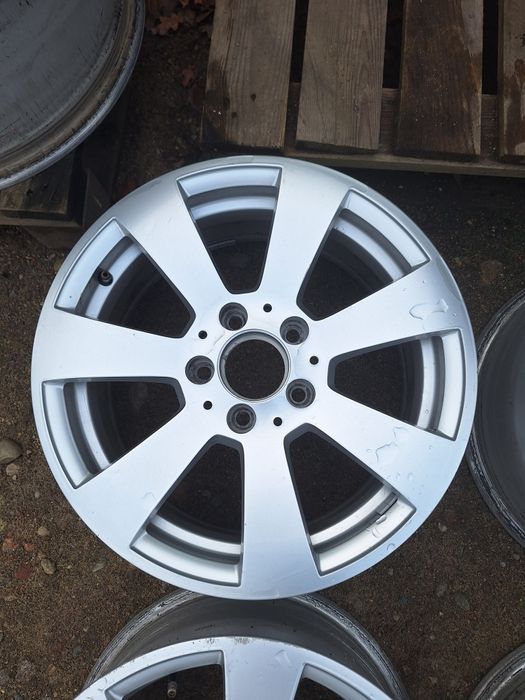 Alufelgi Mercedes 16 cali