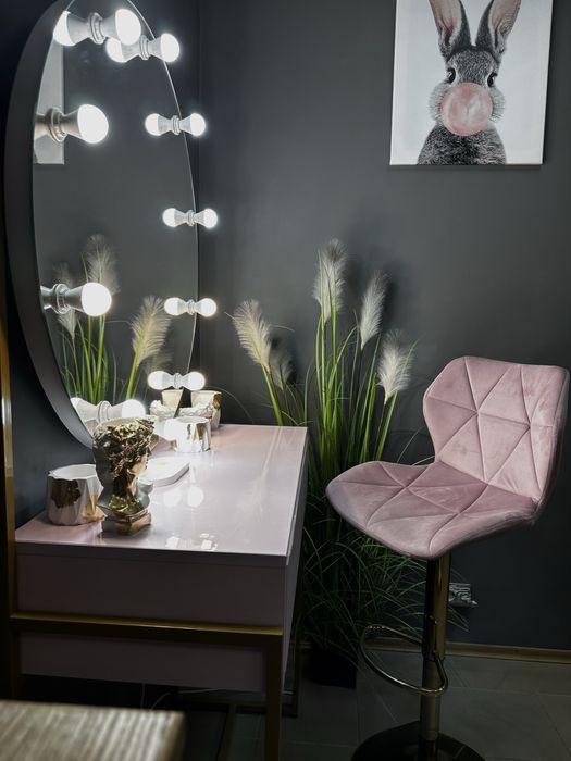 Оренда робочого місця для бровіста, візажиста