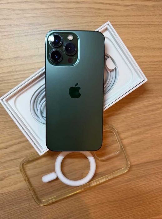 iPhone 13 Pro 128 GB Zielony