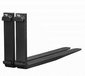 Widły do widlaka, wózka widłowego, 100x40x1200mm IIA