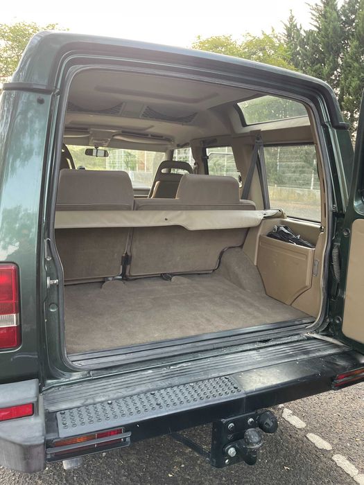 Land Rover Discovery 1 300 TDI 2.5