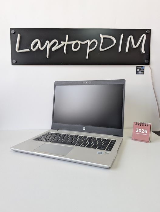 Ноутбук HP ProBook 440 G7/i5-10210U/8GB/256GB/14"/FHD/IPS/Металевий