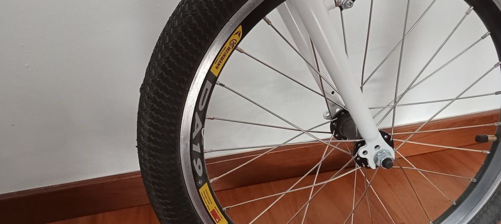 Bicicleta Mini Velo Crest (WaGo)Single Speed