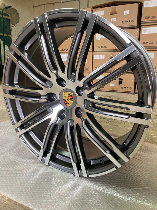Диски одноразмерные5x130 R21 Porsche Cayenne,Macan,Panamera,911,Taycan