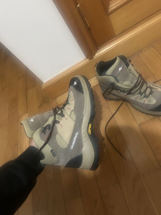 Bota de neve da quechua