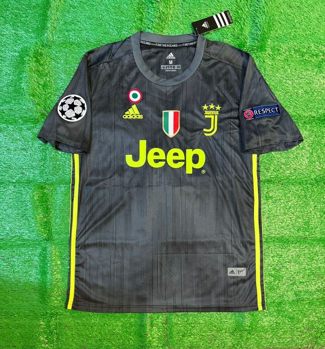 Camisolas retro Cristiano Ronaldo