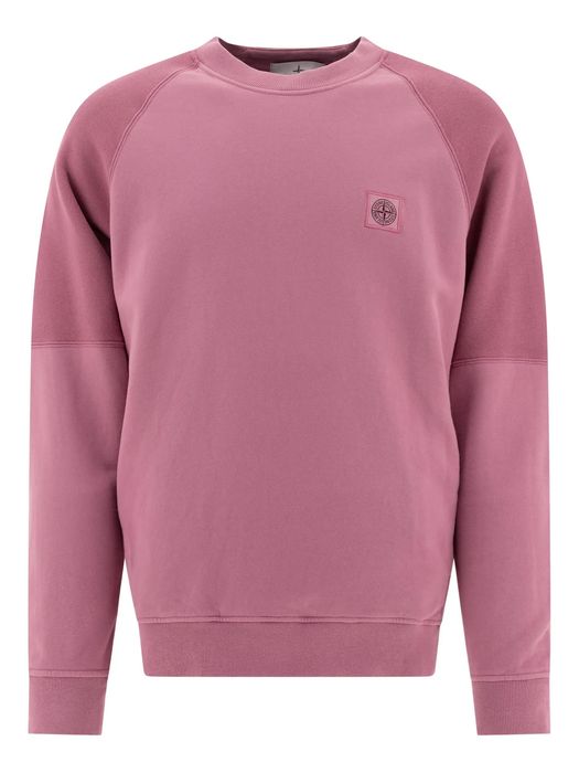 Світшот Stone Island Compass Patch Logo / 811560252 | Новий, Оригінал