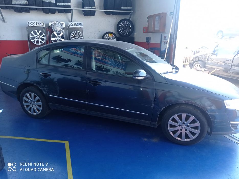 Volkswagen passat B6 2.0 tdi 2005 até 2010 ás peças