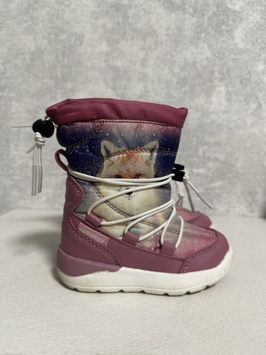 Чоботи на дівчинку Lupilu