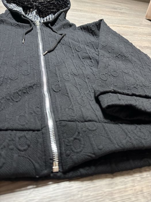 Zip Hoodie Dior
