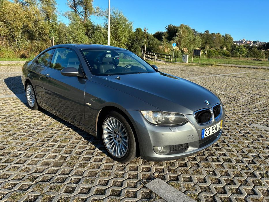 BMW 320 d Coupe Auto