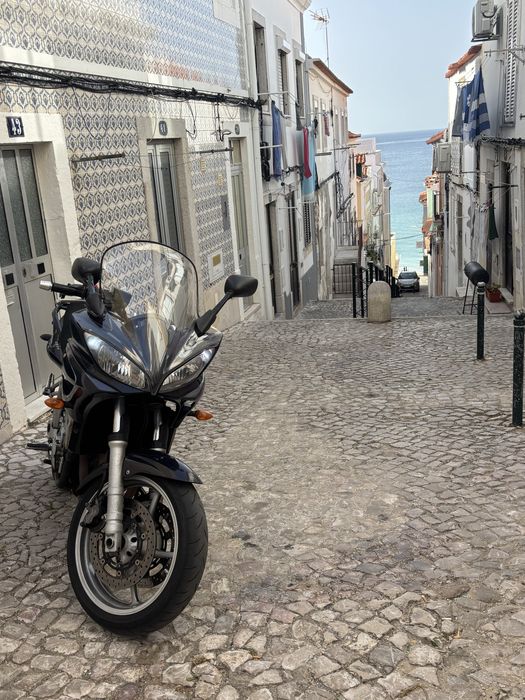 Fazer 600cc S1 2005