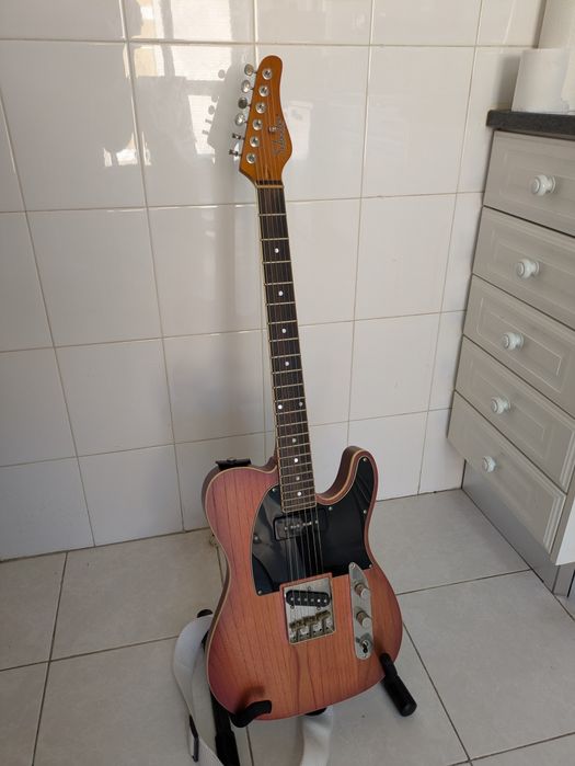 Guitarra elétrica Schecter PT Special PBP (PVP €850)