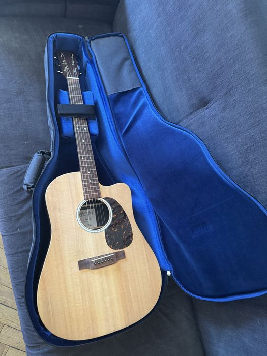 Guitarra martin DC-X2E