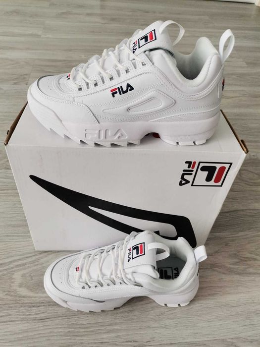 Buty Fila Disruptor II rozmiar 38,5