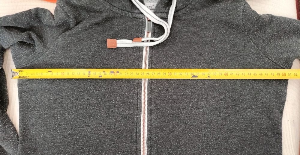 Rozsuwana bluza damska z kapturem - Medicine - rozm. S