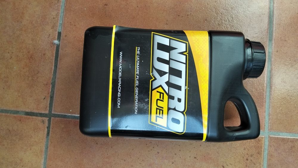 Vendo Gasolina RC