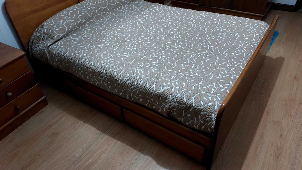 Mobília Quarto casal completo