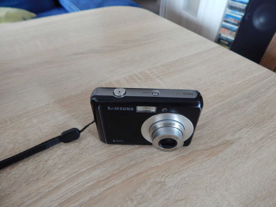 Aparat cyfrowy Samsung ES10