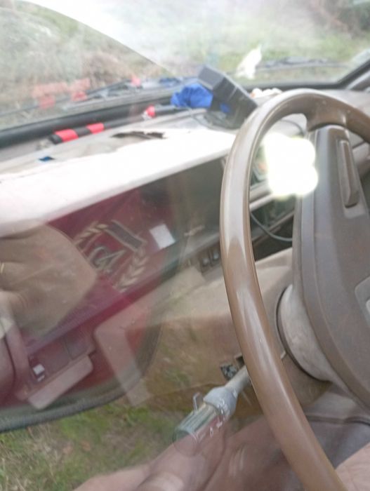 Nissan vanette motor como novo