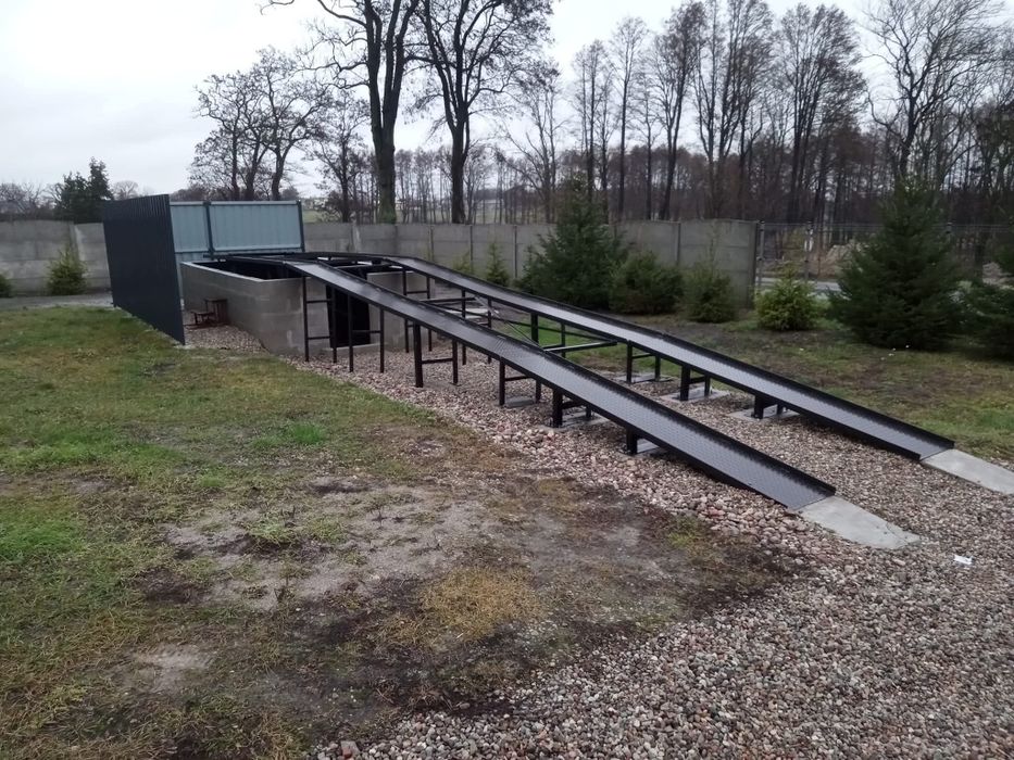 Wynajem Rampy Samochodowej